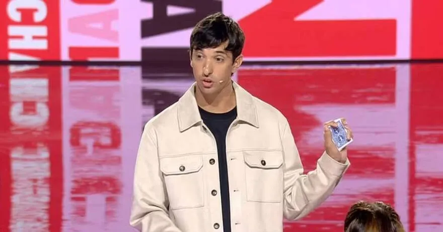 La magia del pase de oro de Got Talent