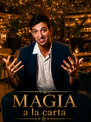 Magia a la carta - Cena Show, Centro Comercial ABC Serrano